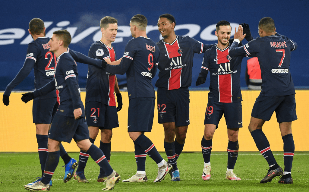 疯狂10分钟4球+4张红牌！法甲上演野性对决，欧塞尔主场3-4里尔酿悲剧